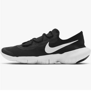 Nike Free RN 5.0 2020 Black White Anthracite Women’s 12